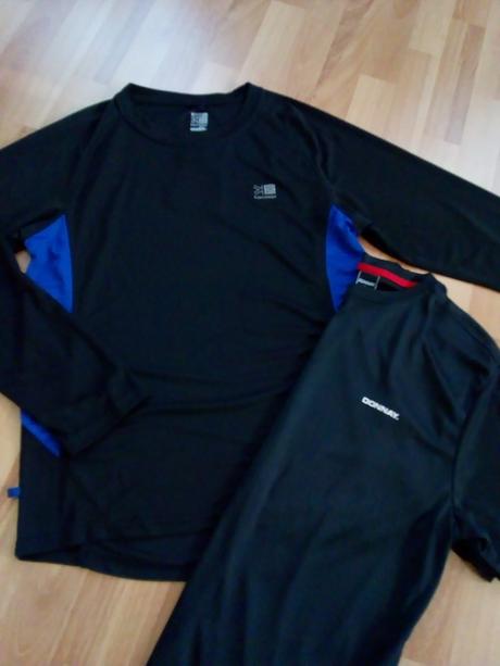 Športové tričko l, donnay,l