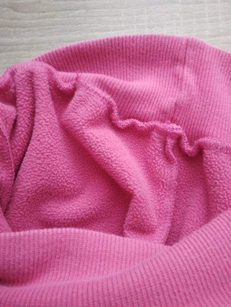 Softshelove nohavice, 128