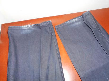 Nohavice a rifle, xl