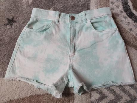 Kratke nohavice, h&m,146