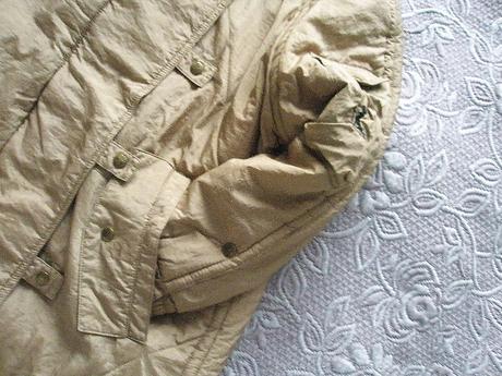 Oversize dlhý kabát zn. royce, veľ. m, m