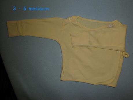 2ks,tričko s dl.rukávom,na prsty,druhé grátis, , 56