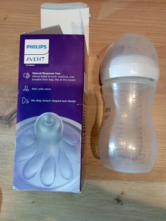 Dojčenská fľaša philips avent, avent