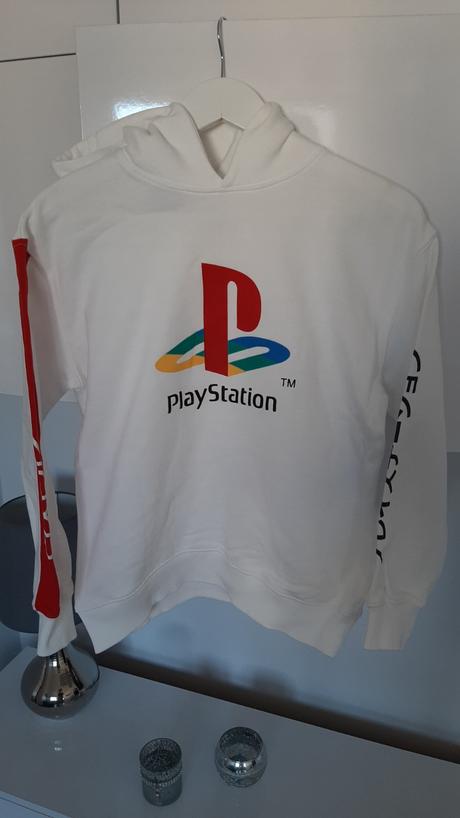 Chlapcenska mikina playstation zn.zara, zara,152