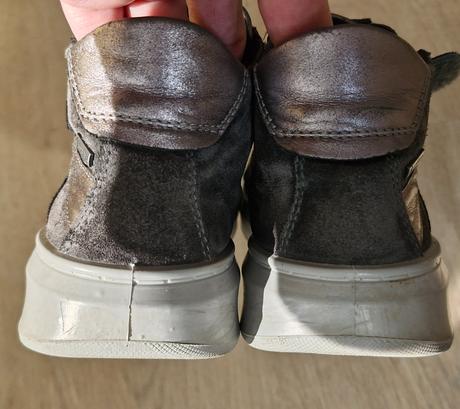 Goretex prechodné topánky, superfit,33