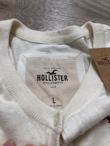 Svetrík, hollister,l