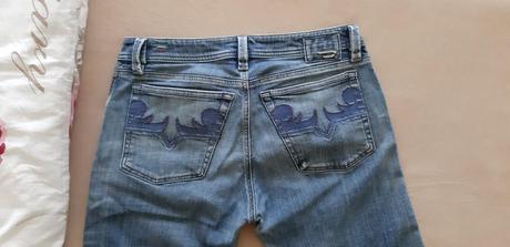 Pánske rifle diesel 32/32, diesel,32