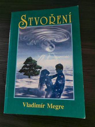 Kniha stvorenie po česky, 