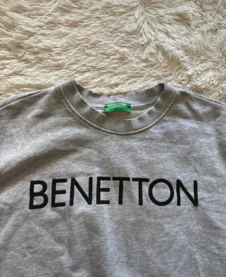 Dámska mikina, benetton,m