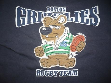 Tričko pre fanúšikov rugby, next,86