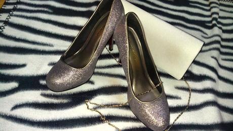 Strieborné lodičky, tamaris,37