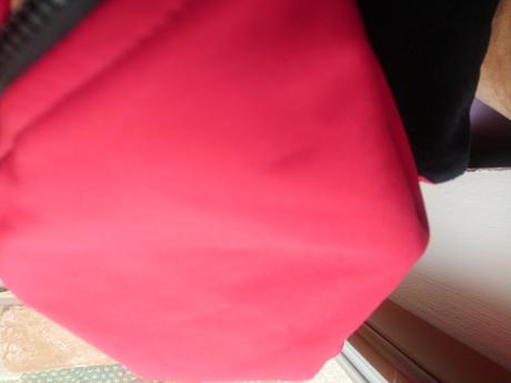 Bunda na nosenie v šatke a dojčenie angel wings, 158