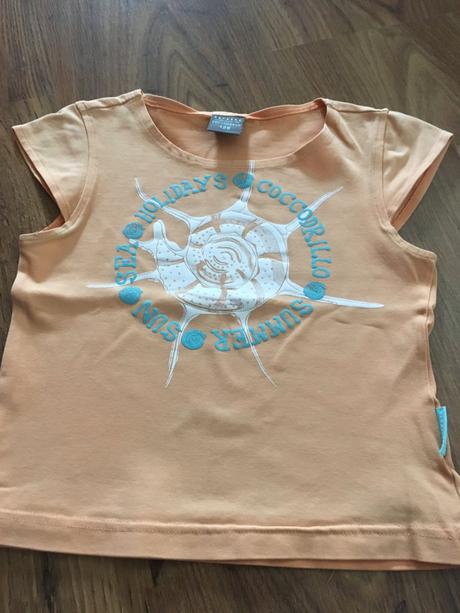 Tričko, coccodrillo,128