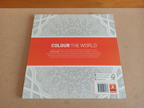 Rough guides - colour the world,