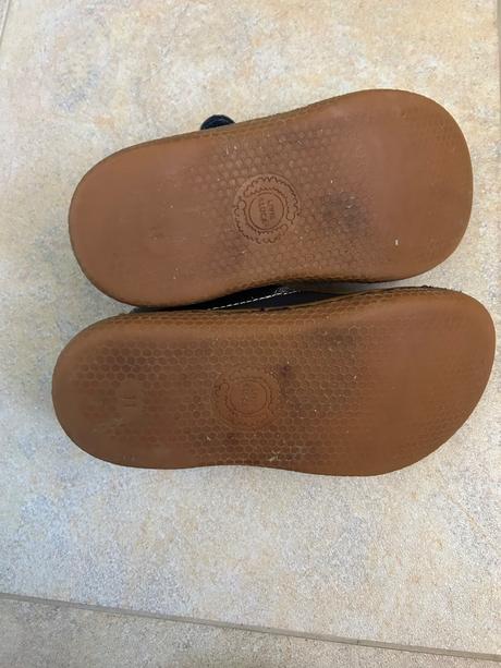 Kožené topánky, livie & luca,29