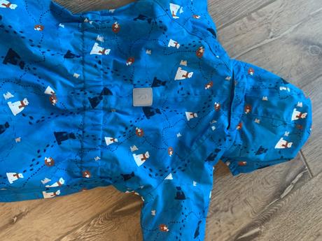 Reima puhuri zimná kombinéza 86/92, reima,86