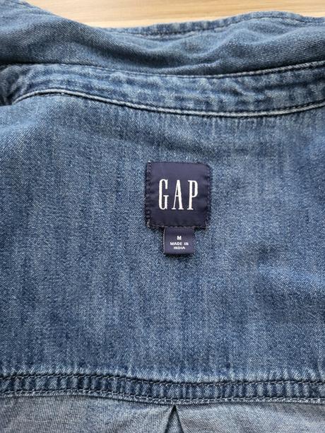 Gap riflove saty, gap,m