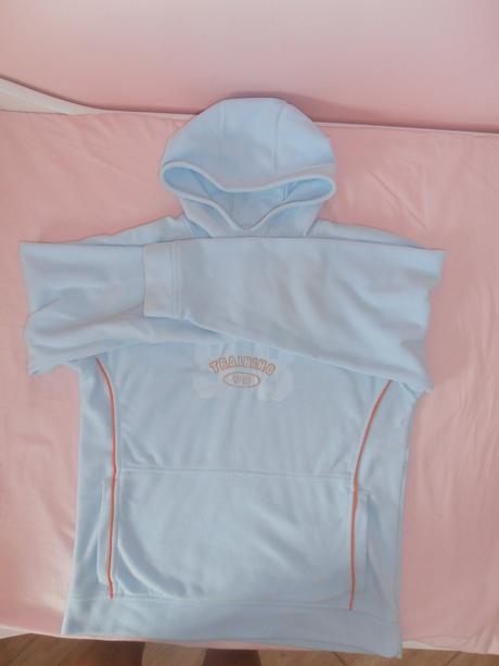 Flísová mikina, domyos,164