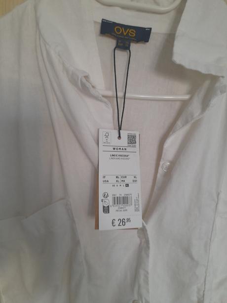 Blúzka, ovs,xl