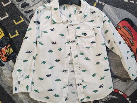 Košeľa 110, kik,110