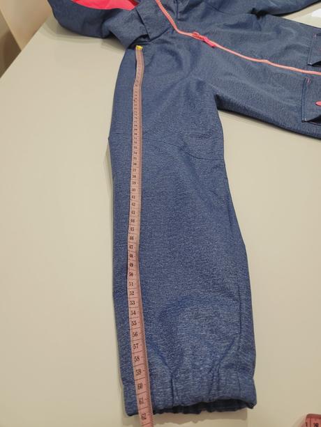 Nepremokava bundicka, h&m,140