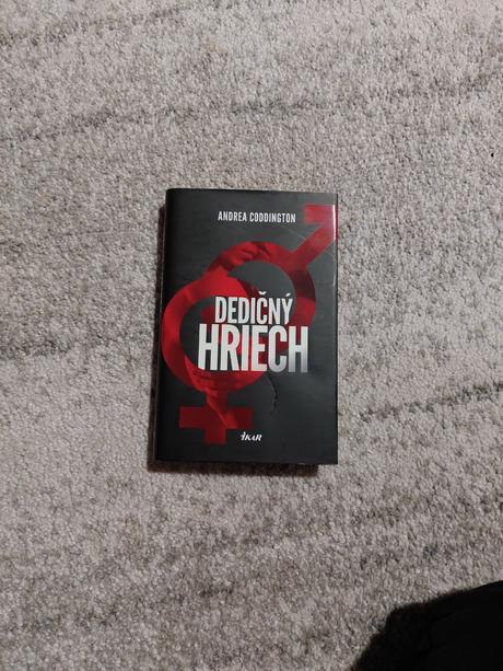 Andrea coddington - dedičný hriecj,