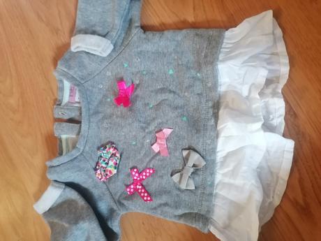 Jesenný zimny balik oblečenia 62,68, 50–62