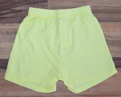 Tričko a kraťasy benetton, benetton,74