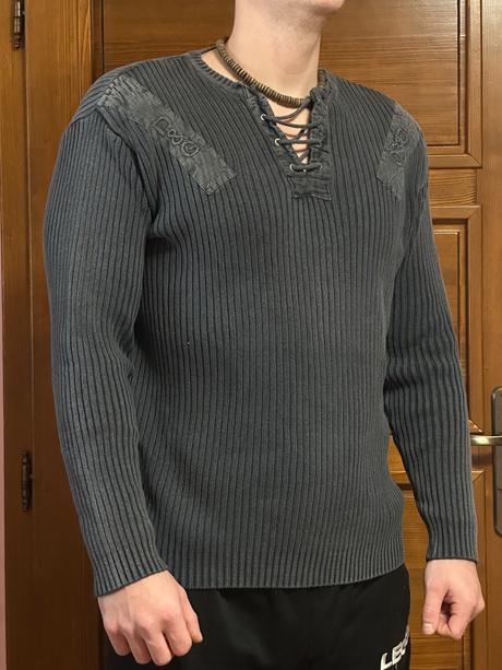 Pánsky sveter, xl