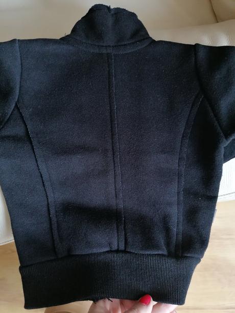 Teplakove sako bubbe zateplené, bubbe,80