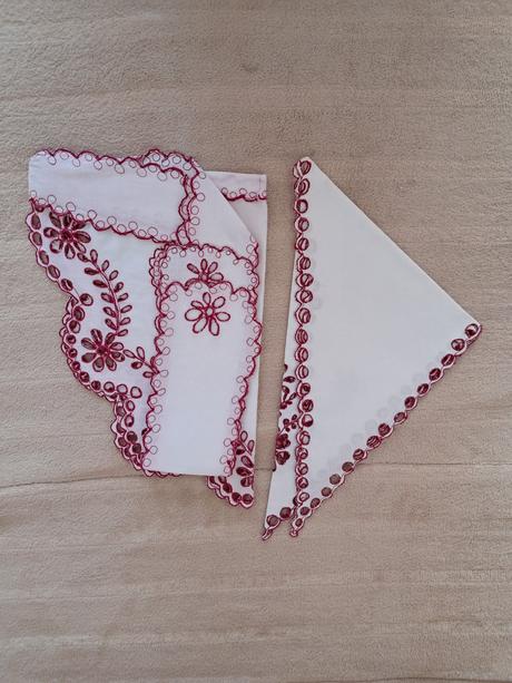 Súprava na redový tanec, 