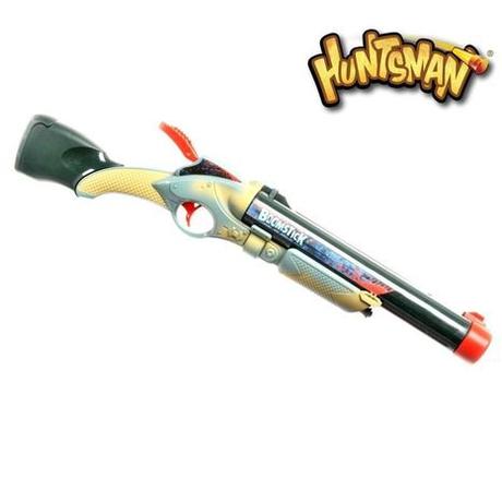 Brokovnica 49 cm +8 nábojov,