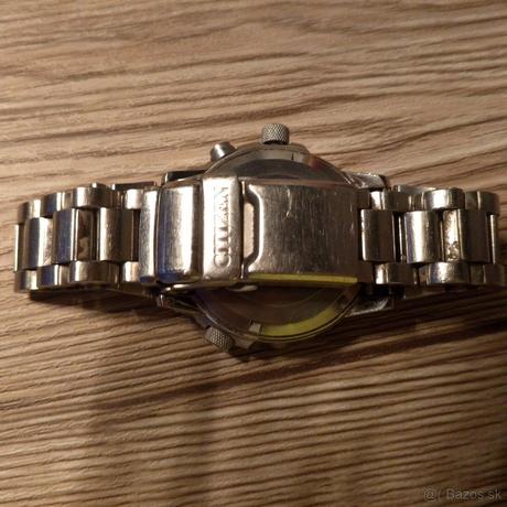 Predam hodinky, citizen