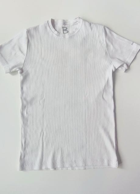 Vrúbkové tričko, burton,m