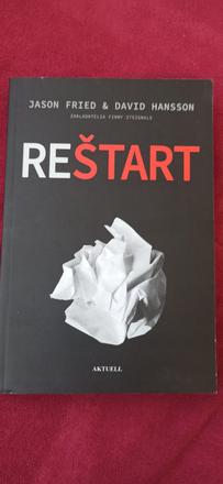 Kniha reštart, 