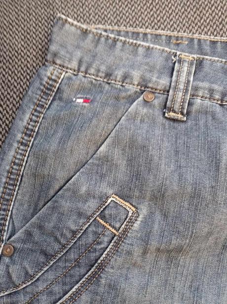 Tommy hilfiger  kraťasy, tommy hilfiger,36