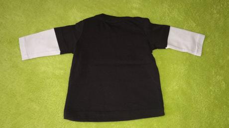 Frajerské tričko, h&m,62