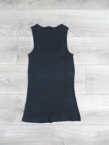 Čierne tielko, f&f,l