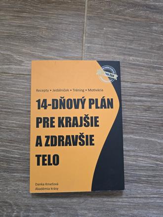 14-dňový plán pre krajšie a zdravšie telo, 