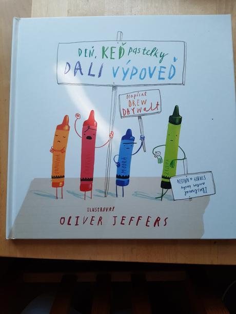 Keď pastelky dali výpoveď,