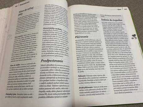 Záhrada zelený radca všetko čo treba vedieť, 