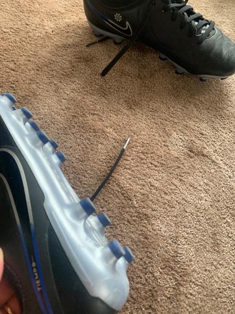 Kopačky, nike,38