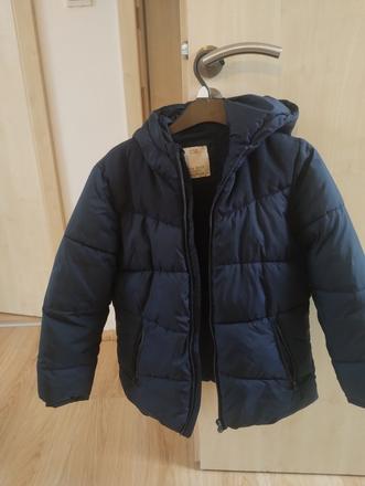 Zimná bunda, zara,152