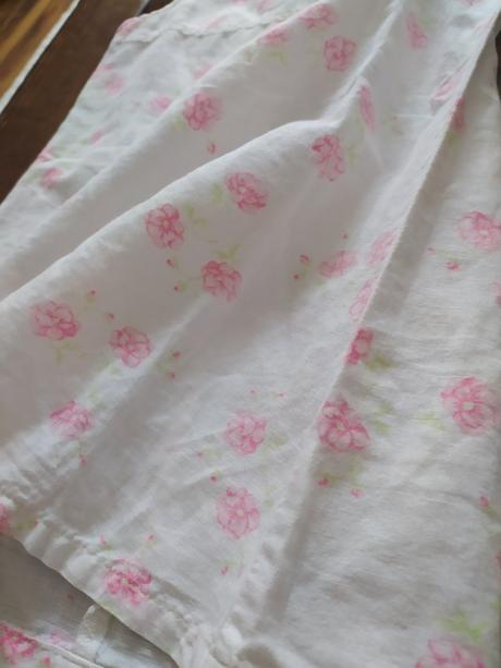 Ľanové šaty, benetton,110