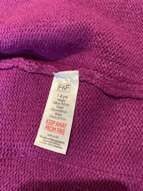 Sveter, f&f,128