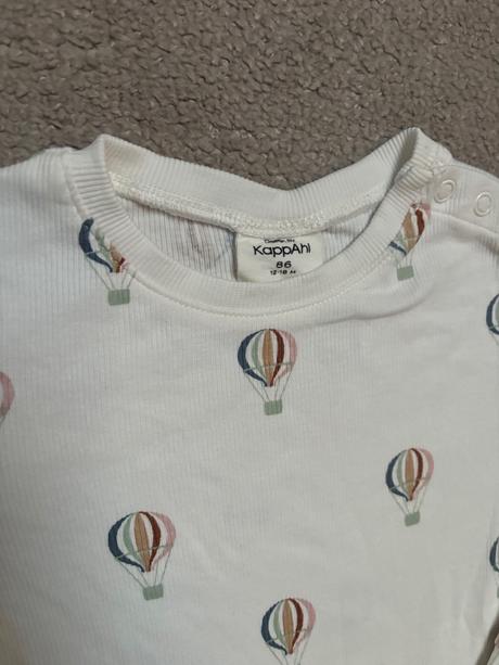 Vrúbkované body kappahl, kappahl,86