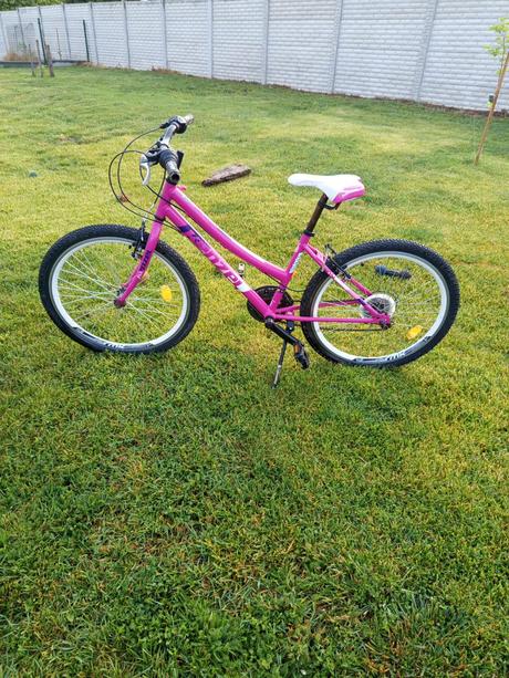 Bicykel, kenzel,24