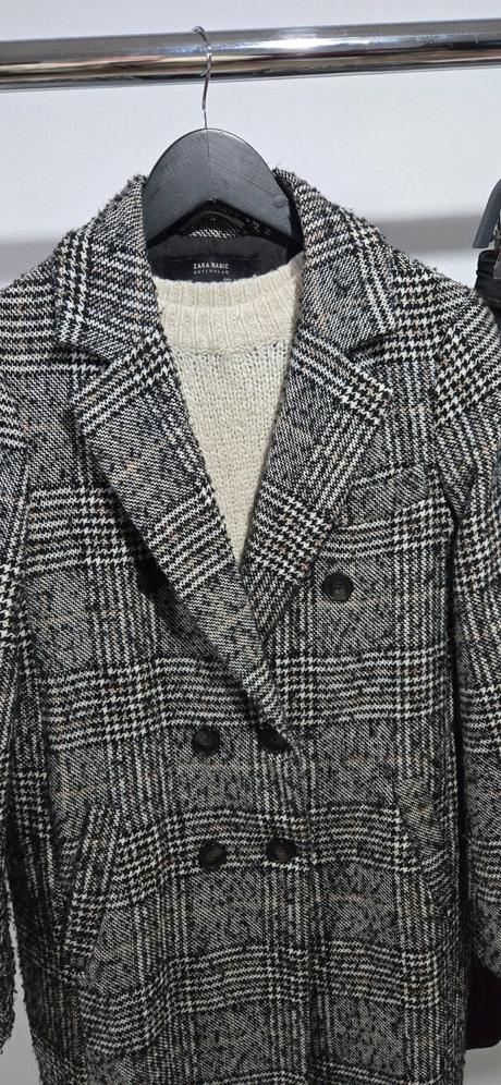 Kabát zara, zara,s