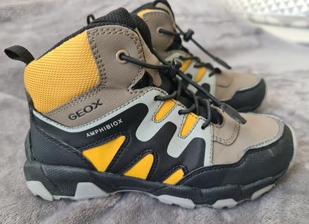 Geox trekove topanky, geox,30