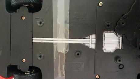 Model pagani zonda c12, 